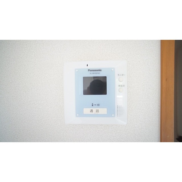 セキュリティ　カメラ付きインターホン（同仕様タイプ）