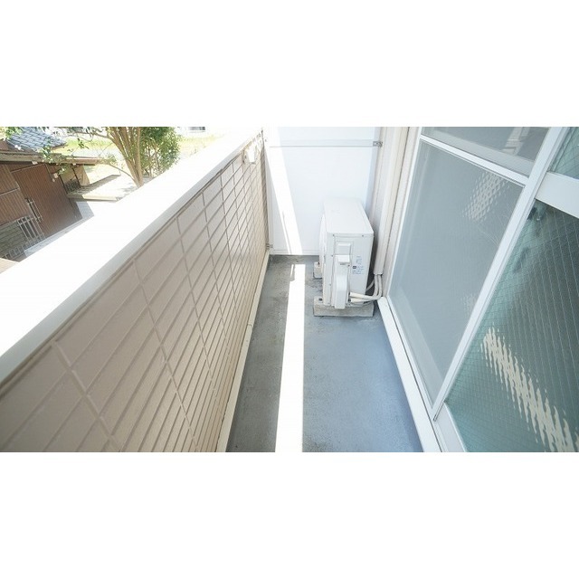 バルコニー　ベランダ（同仕様タイプ）