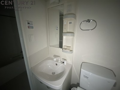 洗面設備　独立洗面化粧台付きでおすすめです！