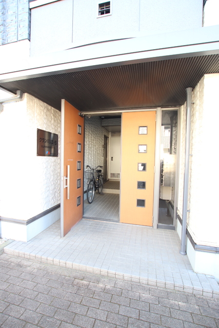 その他共有部分　エントランス