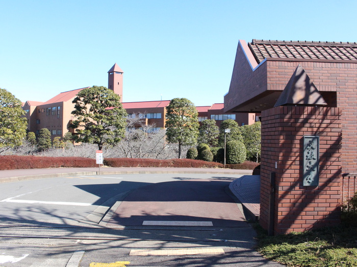 大学・短大　文教大学湘南キャンパス（大学・短大）まで2200m