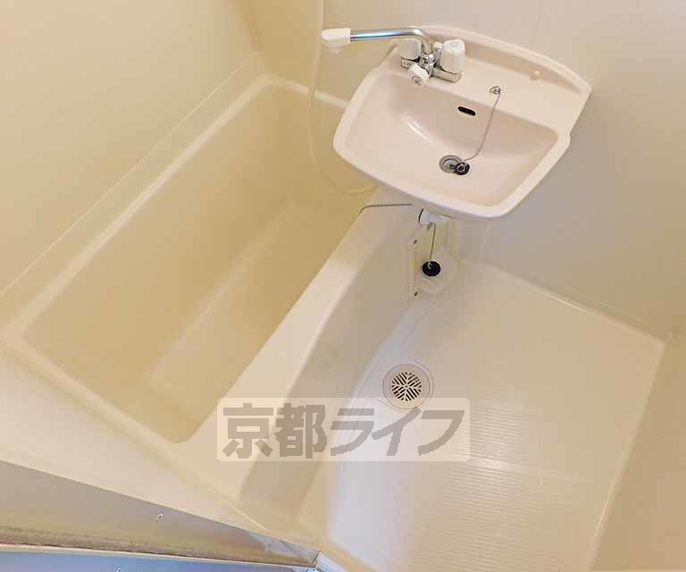 バス・シャワールーム　使いやすいセパレートです。