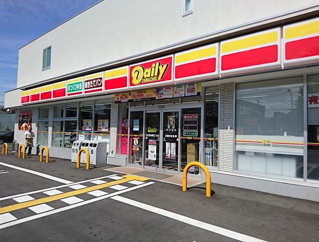 コンビニ　デイリーヤマザキ 東久留米柳窪2丁目店（コンビニ）まで564m