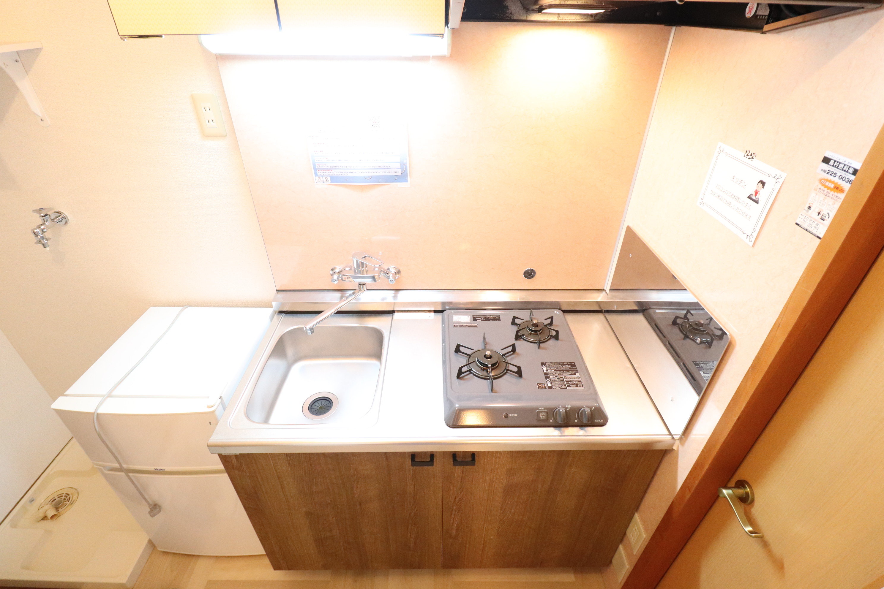 キッチン　キッチン