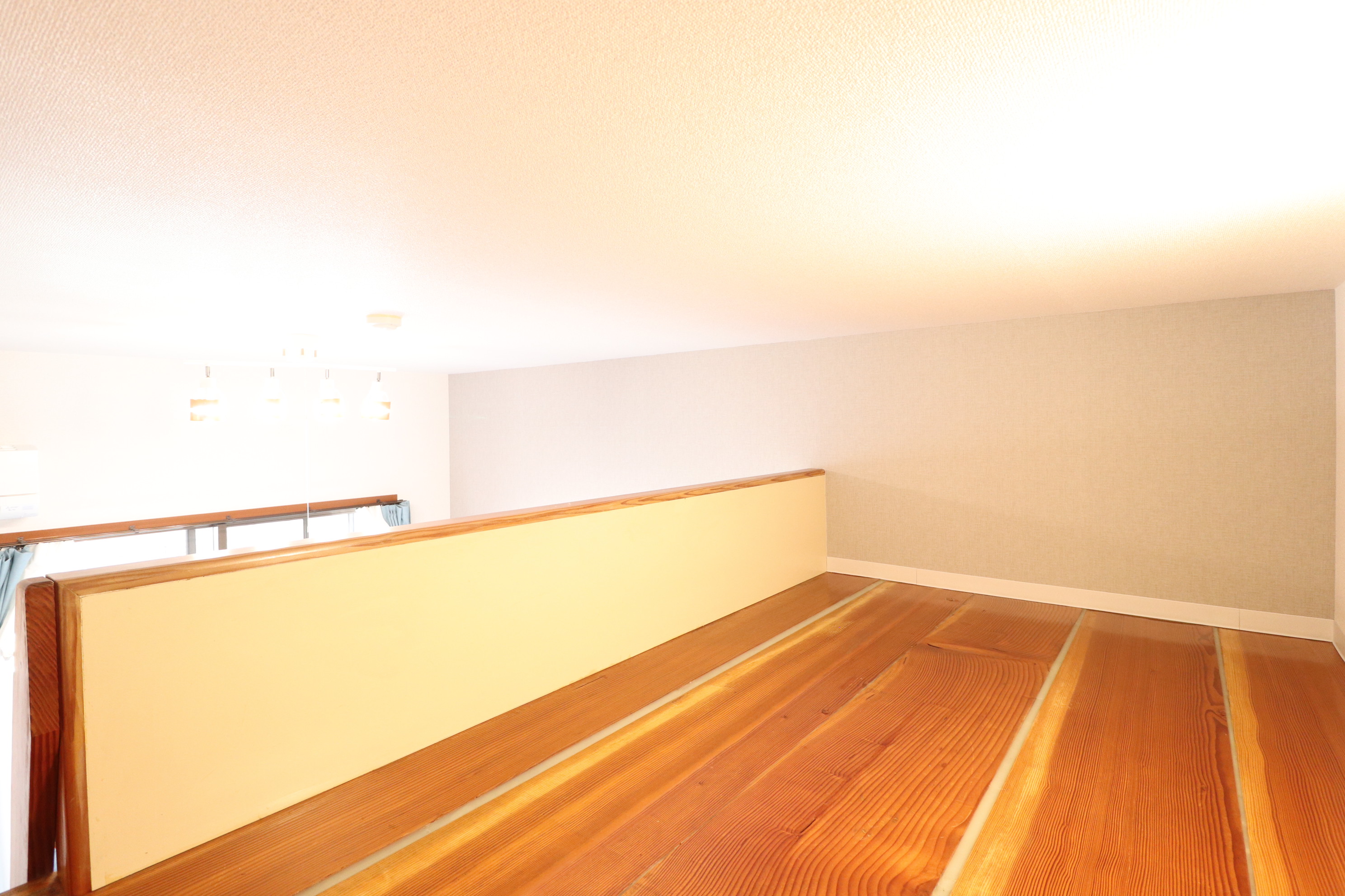 収納　ロフト★