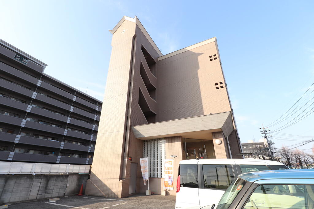 建物外観　外観です！