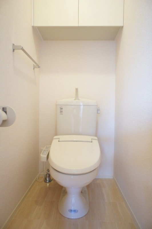 トイレ　図面と現状に相違がある場合には現状を優先