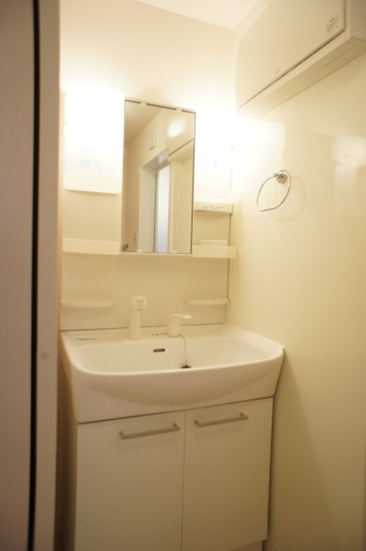 洗面設備　図面と現状に相違がある場合には現状を優先