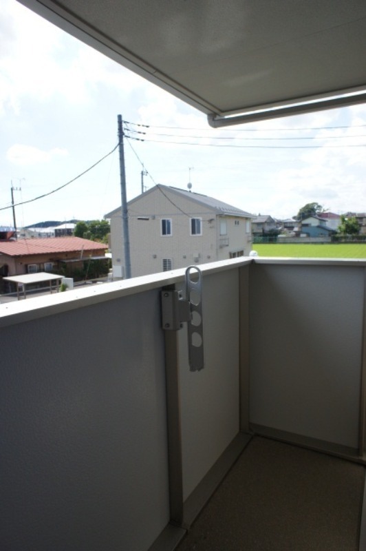 バルコニー　図面と現状に相違がある場合には現状を優先