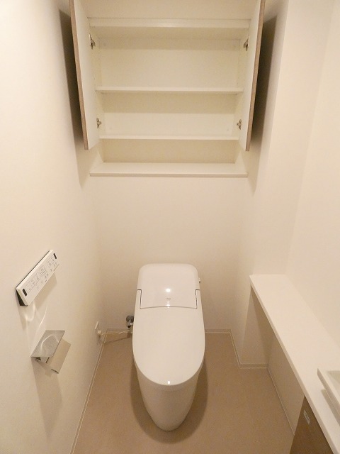 トイレ　トイレ※別部屋参考写真