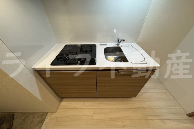 キッチン　キッチンです