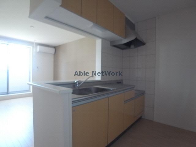 キッチン　キッチン