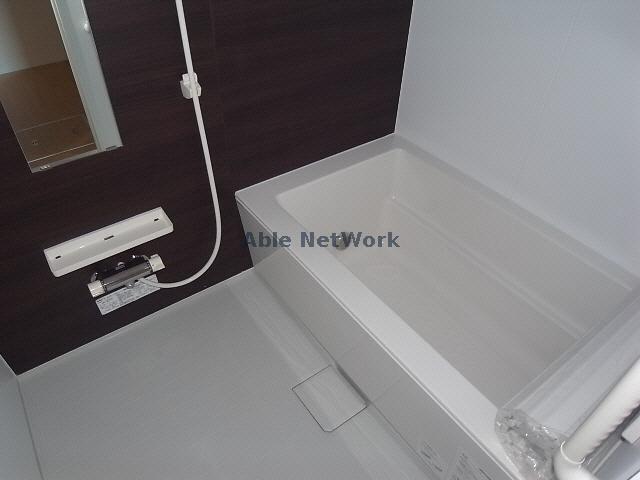 バス・シャワールーム　浴室