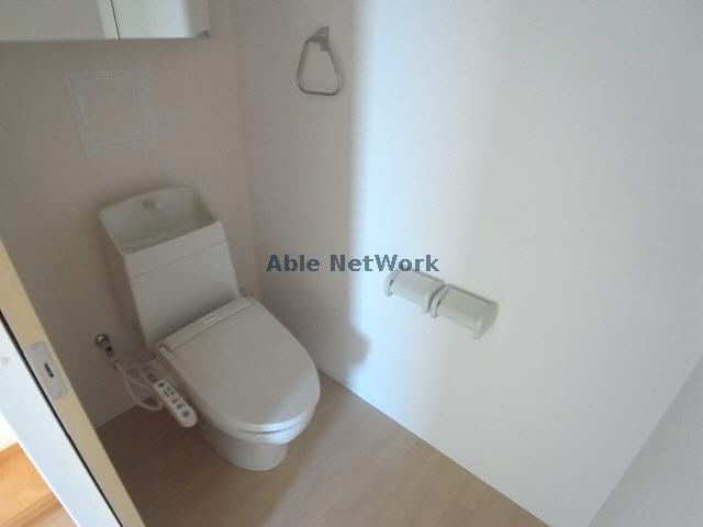 トイレ　トイレ