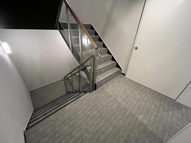 ロビー　オートロック完備