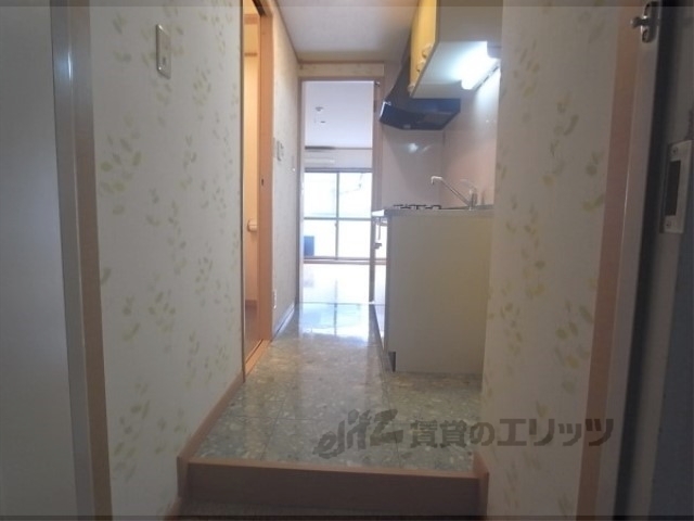 その他部屋・スペース　廊下
