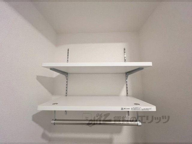 洗面設備　収納