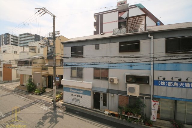 眺望　Luxe都島II