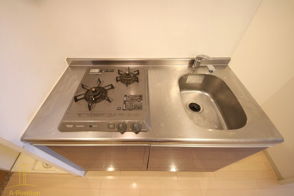 キッチン　Luxe都島II