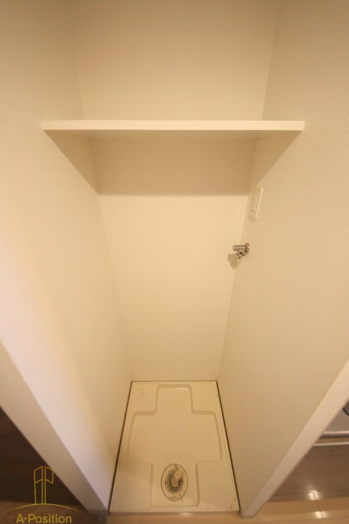 その他設備　Luxe都島II