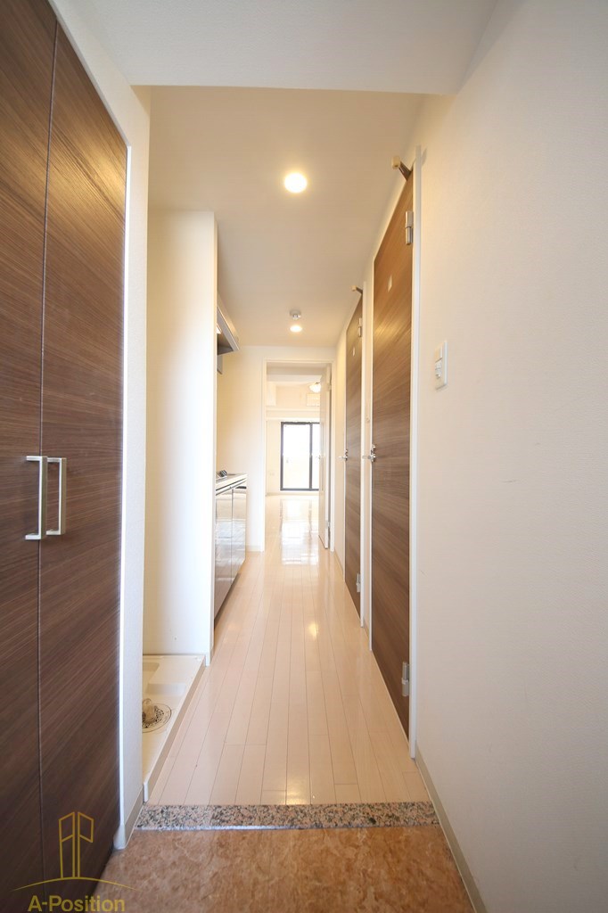 玄関　Luxe都島II