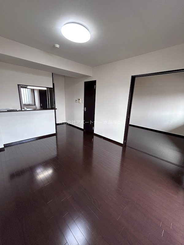 居室・リビング　対面式キッチンです！