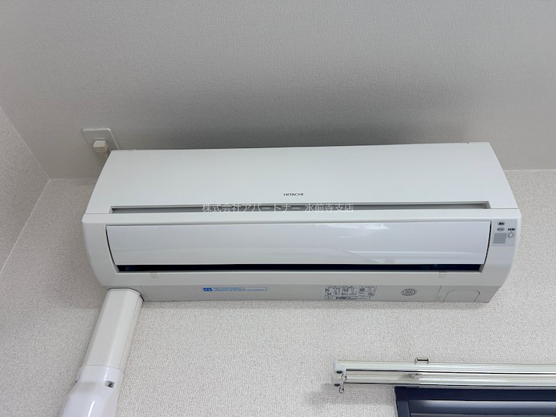 その他設備　綺麗なエアコン完備です！