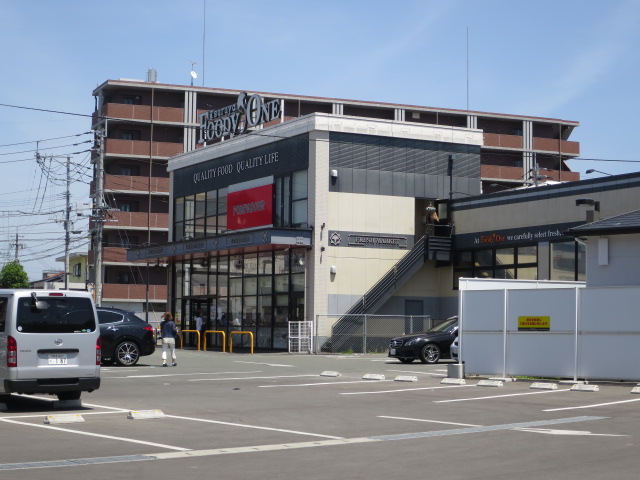 スーパー　FOODY ONE新大江店（スーパー）まで228m