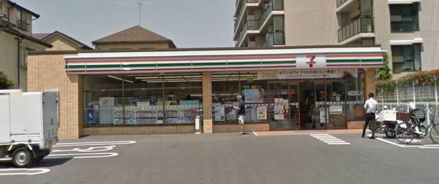 コンビニ　セブンイレブンさいたま原山1丁目店（コンビニ）まで361m