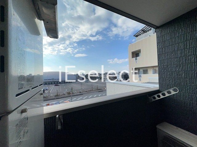 眺望　3階からの展望です