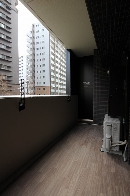 バルコニー　別室参考画像