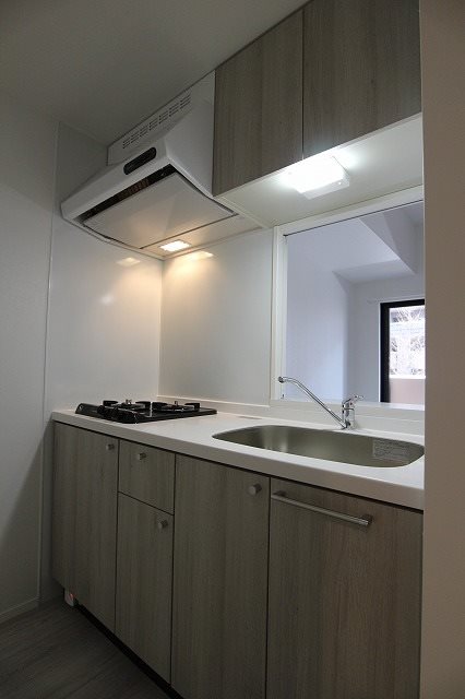 キッチン　別室参考画像