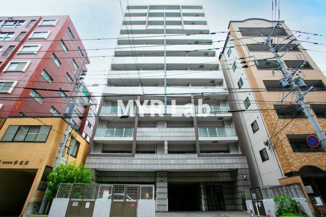 地下鉄箱崎線 呉服町駅 徒歩10分 築14年