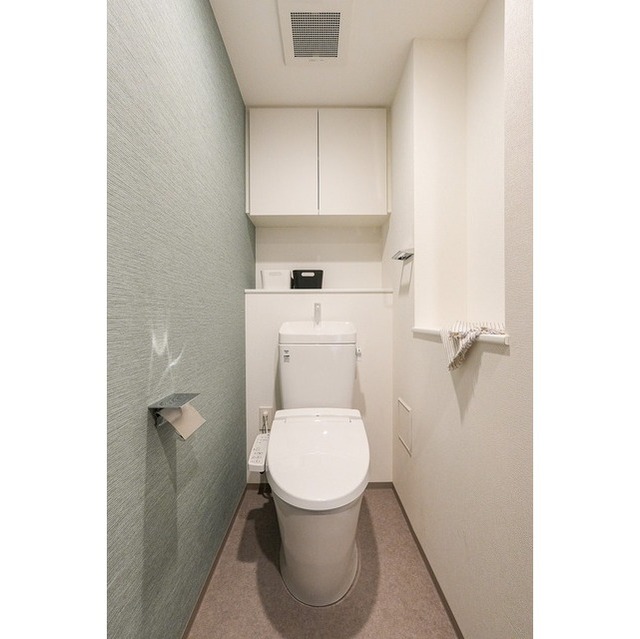 トイレ　※家具・家電の備え付けはありません