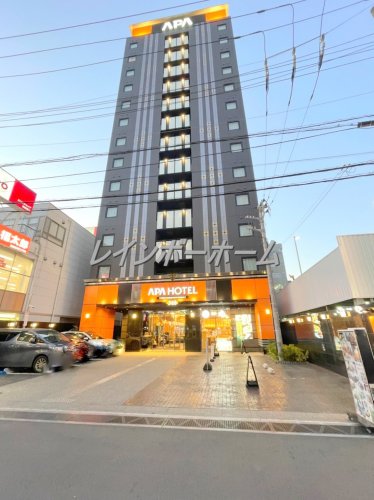 その他　アパホテル〈西船橋駅前〉（その他）まで1030m