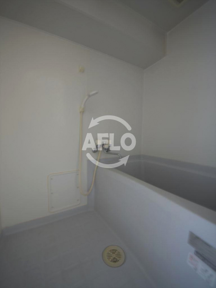 バス・シャワールーム　ベイステージ宗右衛門町　浴室