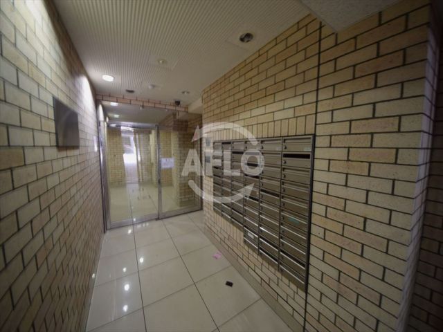 エントランス　ベイステージ宗右衛門町　エントランス