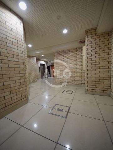 ロビー　ベイステージ宗右衛門町　ロビー