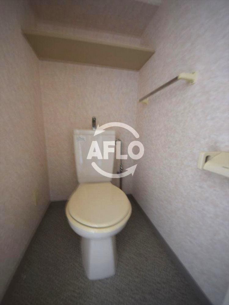 トイレ　ベイステージ宗右衛門町　トイレ