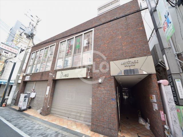 建物外観　ベイステージ宗右衛門町　外観