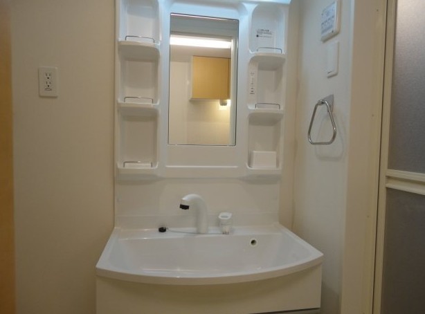 洗面設備　※別室の参考写真の為、現況優先です。