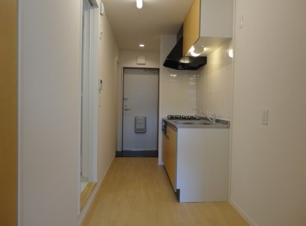 玄関　※別室の参考写真の為、現況優先です。