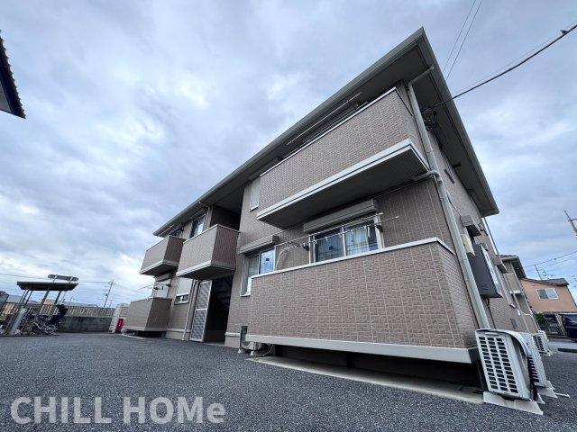 建物外観　他社様掲載物件もまとめてご紹介、ご案内可能です(^^)/