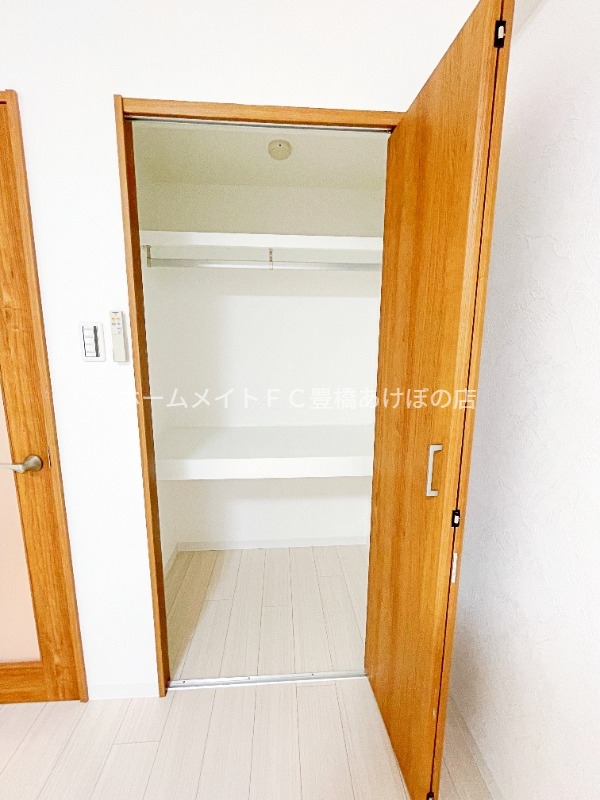 収納　同型別部屋写真