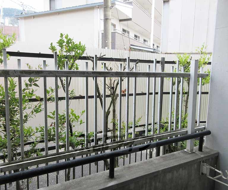 眺望　外観風景です