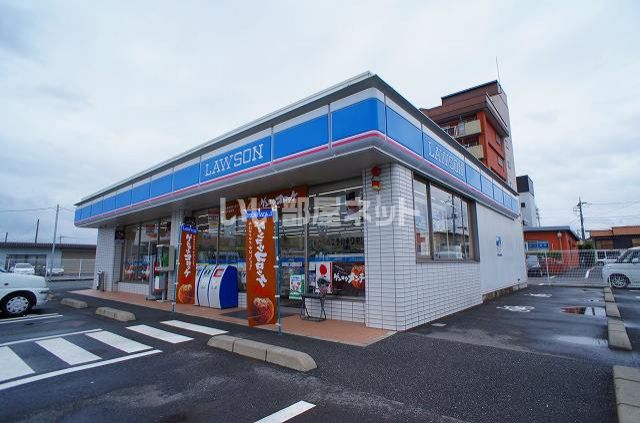 コンビニ　ローソン 前橋六供町店（コンビニ）まで3265m