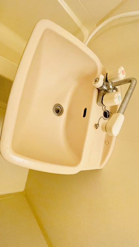洗面設備　当物件の参考写真です。
