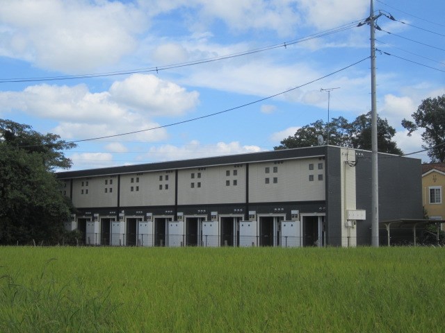 建物外観　MODE不動産に賃貸おまかせ♪栃木県全域お探し可能♪初期費用