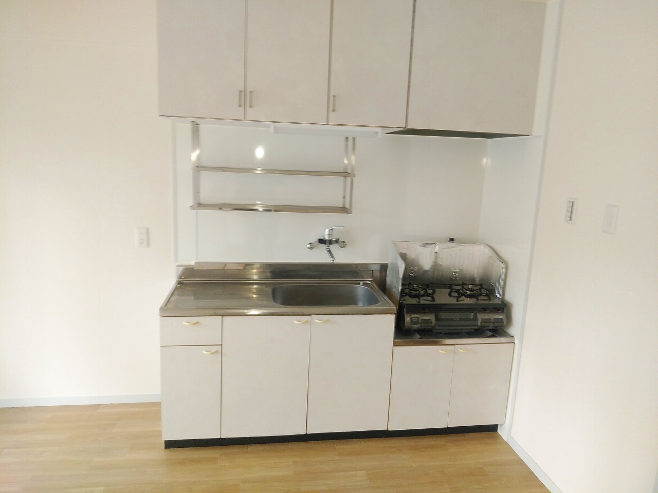 その他設備　流し台