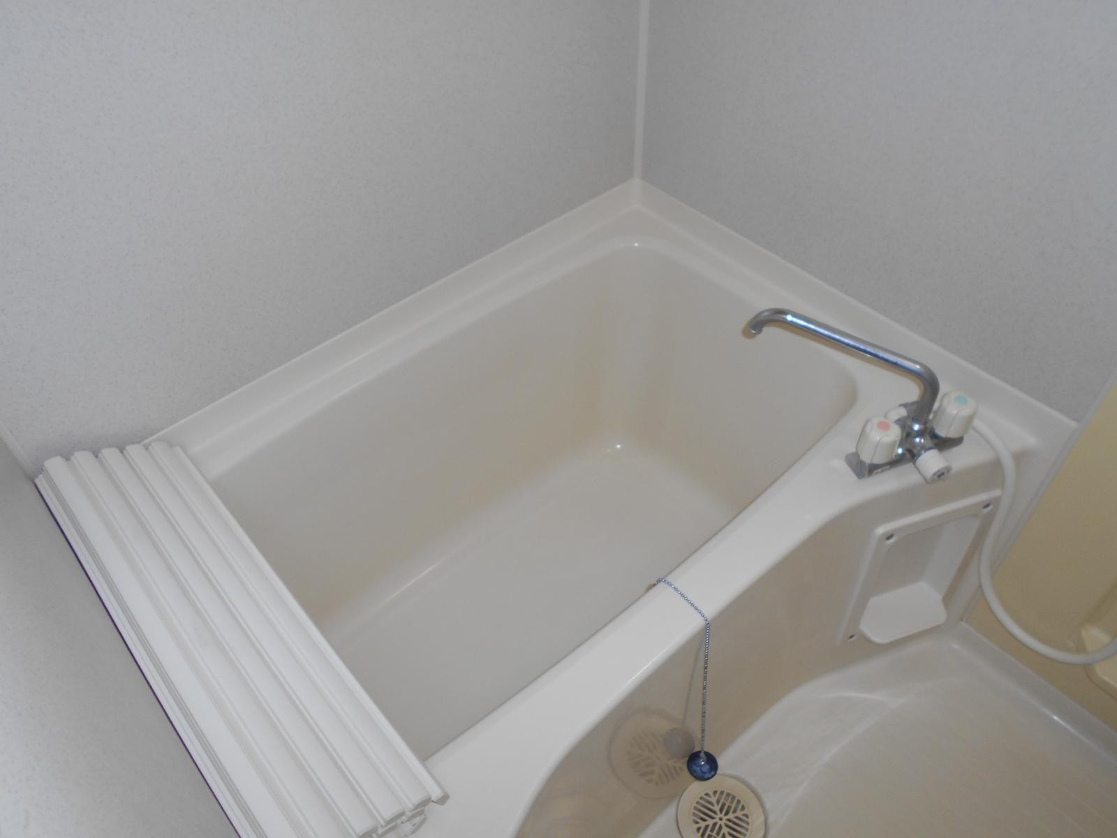 バス・シャワールーム　一日の疲れを取って下さい